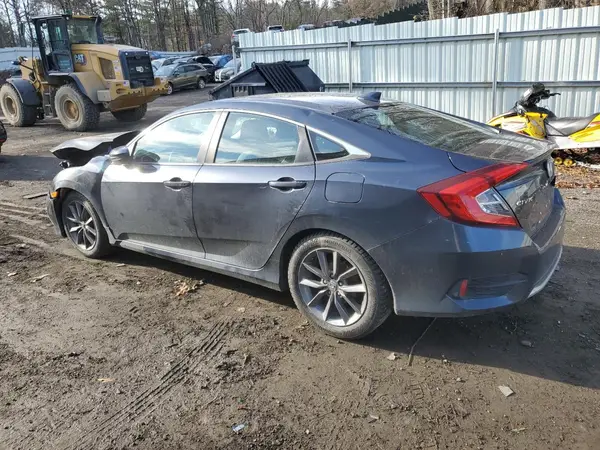 19XFC1F36KE209391 2019 HONDA CIVIC - Image 2