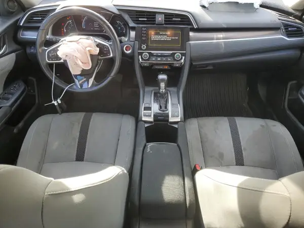 19XFC1F36KE209391 2019 HONDA CIVIC - Image 8