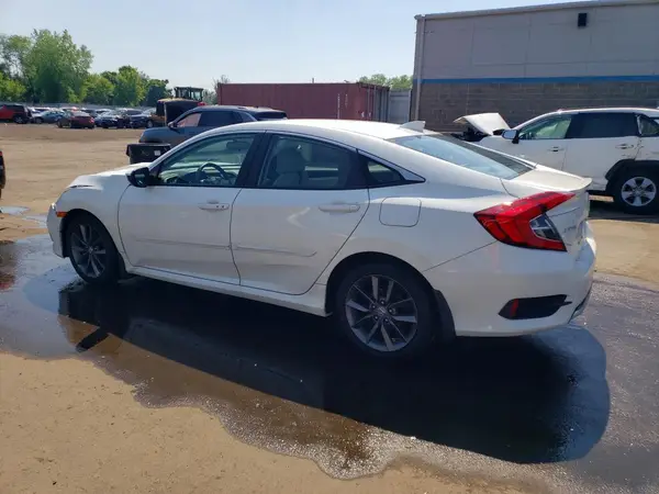 19XFC1F36KE209956 2019 HONDA CIVIC - Image 2
