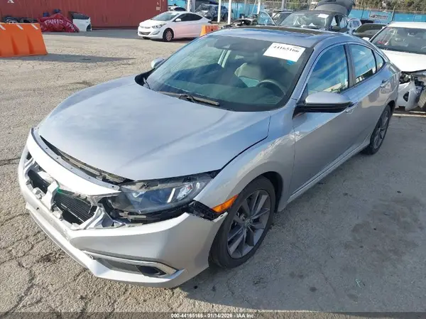 19XFC1F36KE210024 2019 HONDA CIVIC - Image 2