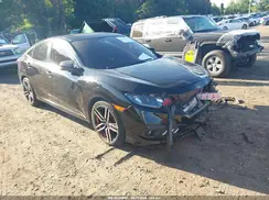 19XFC1F36KE210105 2019 HONDA CIVIC