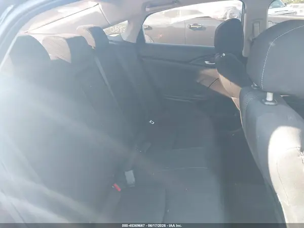 19XFC1F36KE210105 2019 HONDA CIVIC - Image 8