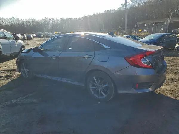 19XFC1F36KE210637 2019 HONDA CIVIC - Image 2