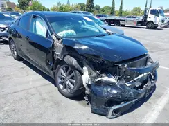 19XFC1F36KE210766 2019 HONDA CIVIC