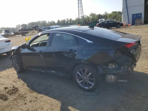 19XFC1F36KE211142 2019 HONDA CIVIC - Image 2