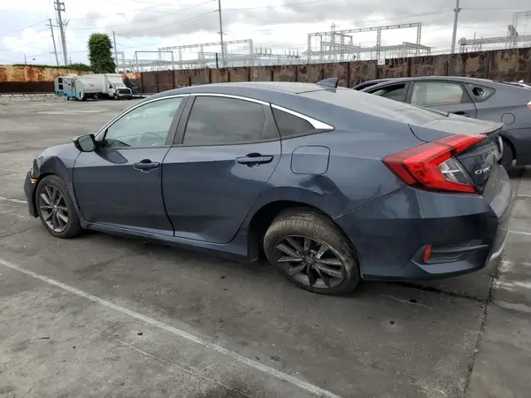19XFC1F36KE211707 2019 HONDA CIVIC - Image 2