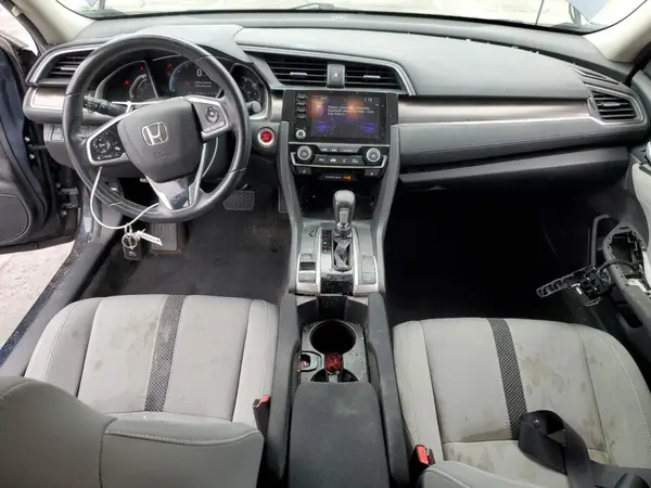 19XFC1F36KE211707 2019 HONDA CIVIC - Image 8