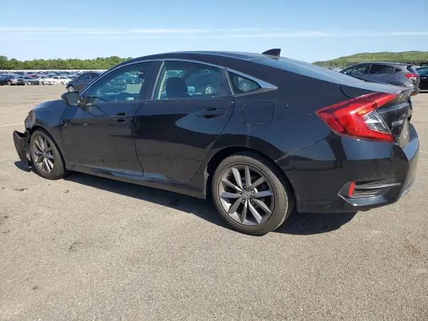 19XFC1F36KE212310 2019 HONDA CIVIC - Image 2