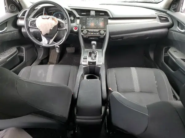 19XFC1F36KE212839 2019 HONDA CIVIC - Image 8