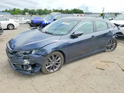 19XFC1F36KE213408 2019 HONDA CIVIC