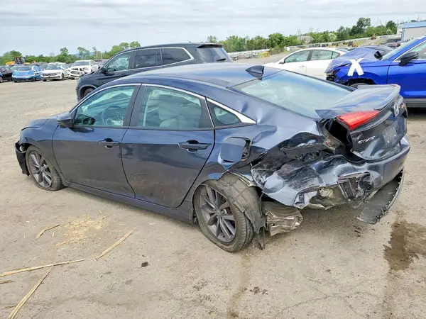 19XFC1F36KE213408 2019 HONDA CIVIC - Image 2