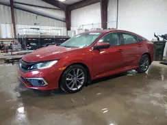 19XFC1F36KE214137 2019 HONDA CIVIC