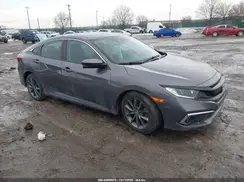 19XFC1F36KE214204 2019 HONDA CIVIC