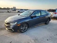 19XFC1F36KE214588 2019 HONDA CIVIC