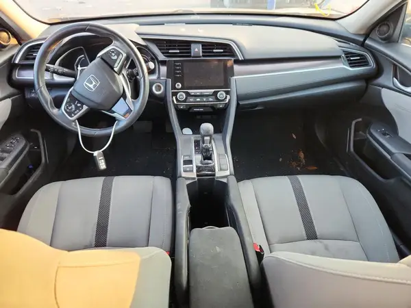 19XFC1F36KE214588 2019 HONDA CIVIC - Image 8