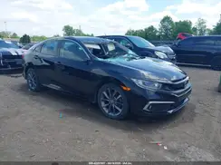 19XFC1F36KE215577 2019 HONDA CIVIC