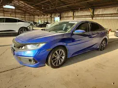 19XFC1F36KE216180 2019 HONDA CIVIC