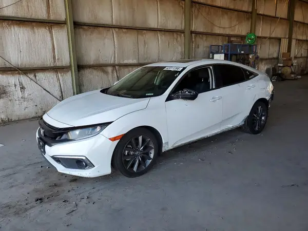 19XFC1F36KE216373 2019 HONDA CIVIC