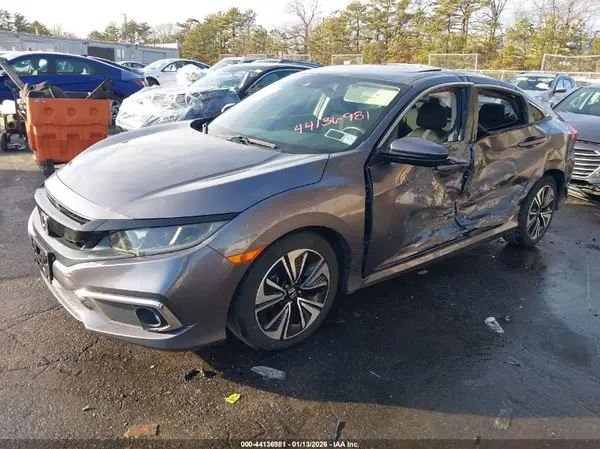 19XFC1F36KE216728 2019 HONDA CIVIC - Image 2