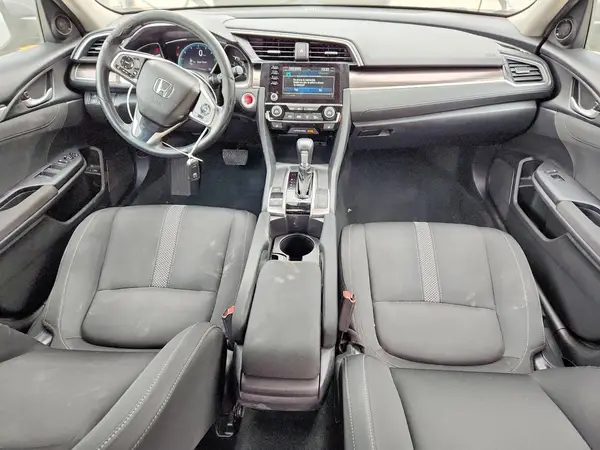 19XFC1F36KE216762 2019 HONDA CIVIC - Image 8