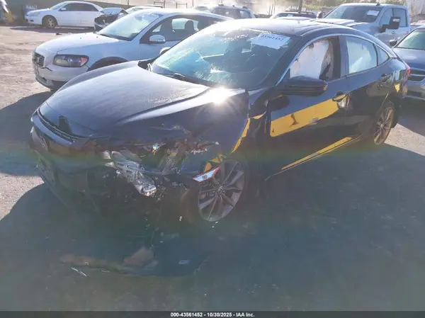 19XFC1F36KE217202 2019 HONDA CIVIC - Image 2