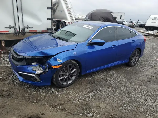 19XFC1F36LE000279 2020 HONDA CIVIC - Image 1