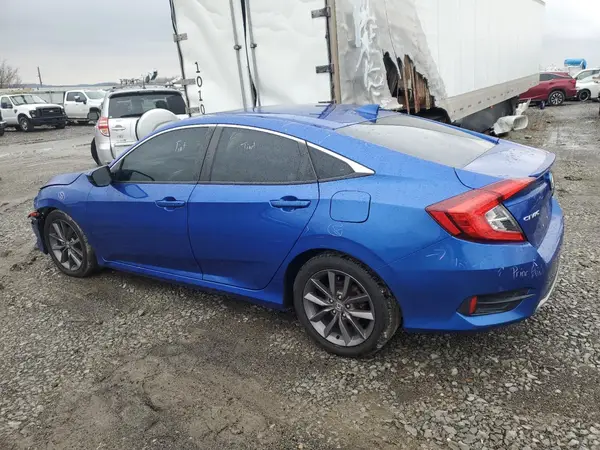 19XFC1F36LE000279 2020 HONDA CIVIC - Image 2