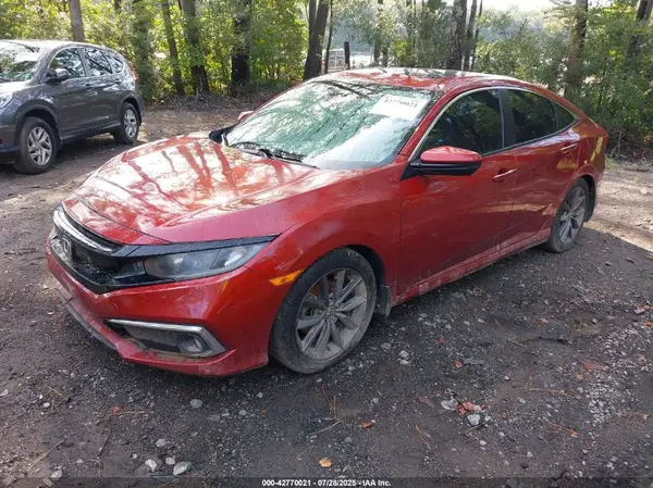 19XFC1F36LE000704 2020 HONDA CIVIC - Image 2