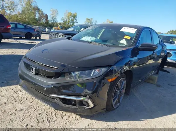 19XFC1F36LE000881 2020 HONDA CIVIC - Image 2