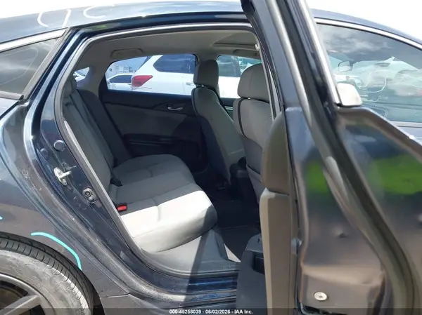 19XFC1F36LE001772 2020 HONDA CIVIC - Image 8
