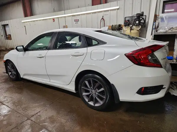 19XFC1F36LE004218 2020 HONDA CIVIC - Image 2