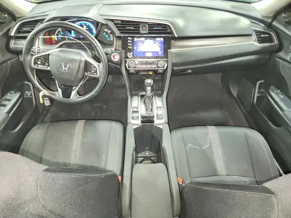 19XFC1F36LE004218 2020 HONDA CIVIC - Image 8