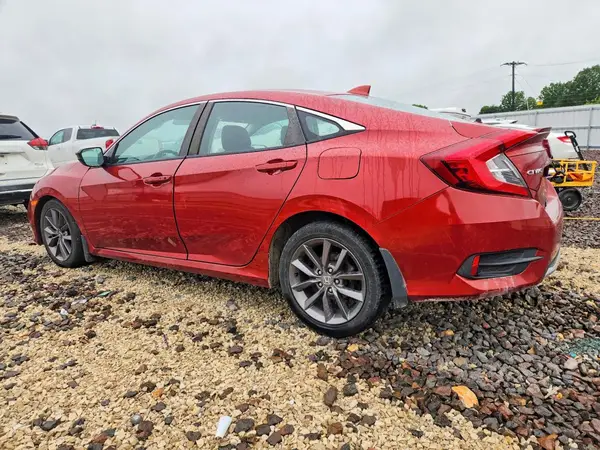 19XFC1F36LE004302 2020 HONDA CIVIC - Image 2