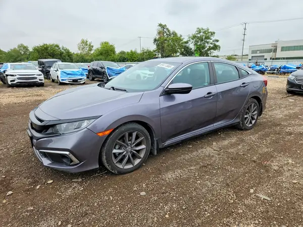 19XFC1F36LE005286 2020 HONDA CIVIC - Image 1