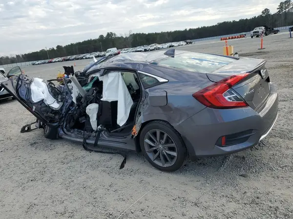 19XFC1F36LE005319 2020 HONDA CIVIC - Image 2