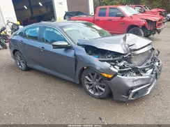 19XFC1F36LE005501 2020 HONDA CIVIC