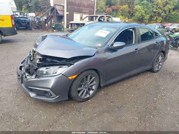 19XFC1F36LE005501 2020 HONDA CIVIC - Image 2
