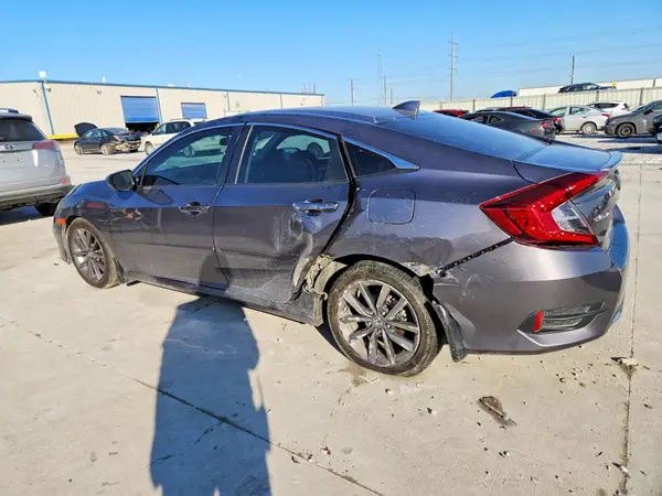 19XFC1F36LE006244 2020 HONDA CIVIC - Image 2