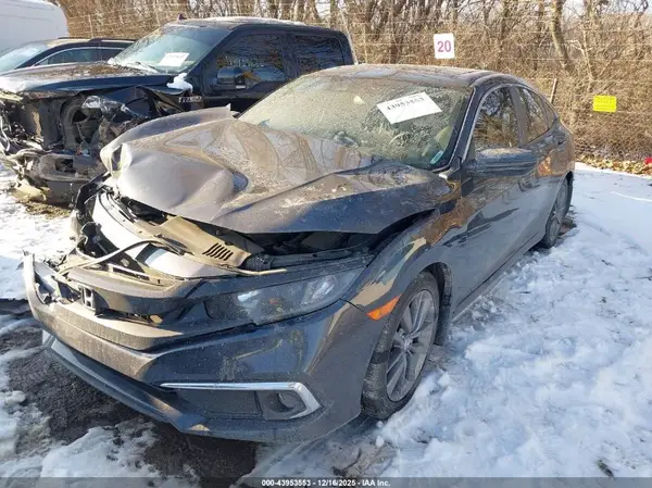 19XFC1F36LE006471 2020 HONDA CIVIC - Image 2