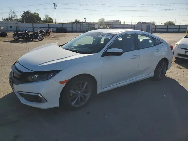 19XFC1F36LE007037 2020 HONDA CIVIC - Image 1