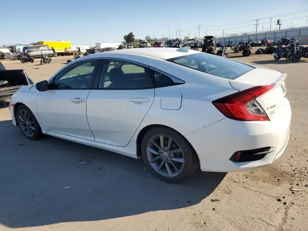 19XFC1F36LE007037 2020 HONDA CIVIC - Image 2