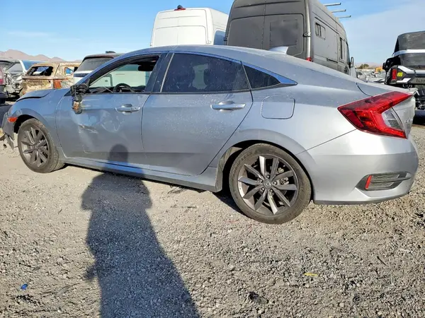 19XFC1F36LE007300 2020 HONDA CIVIC - Image 2