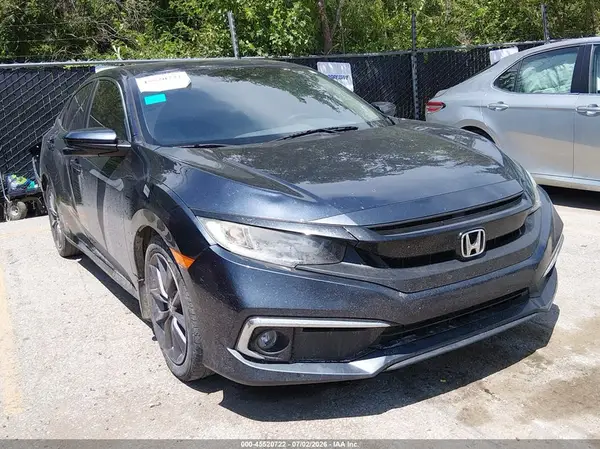19XFC1F36LE007541 2020 HONDA CIVIC - Image 1