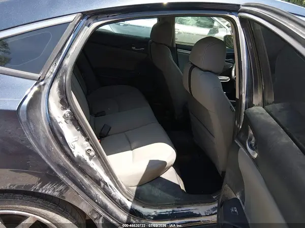 19XFC1F36LE007541 2020 HONDA CIVIC - Image 8