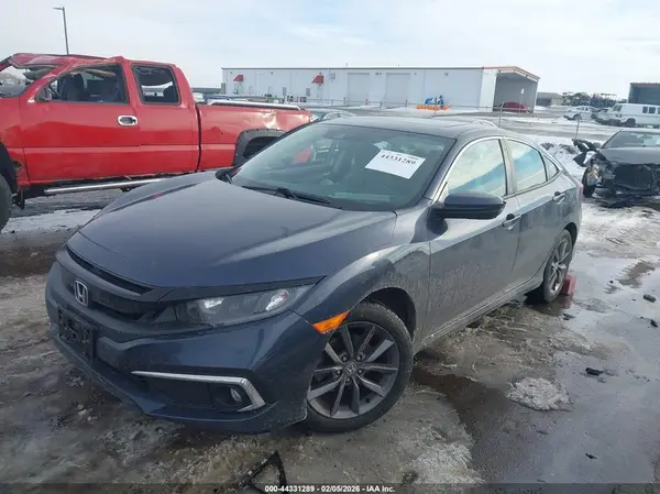 19XFC1F36LE008950 2020 HONDA CIVIC - Image 2