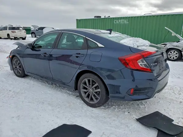 19XFC1F36LE009497 2020 HONDA CIVIC - Image 2