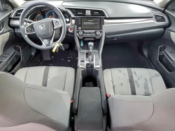 19XFC1F36LE009497 2020 HONDA CIVIC - Image 8