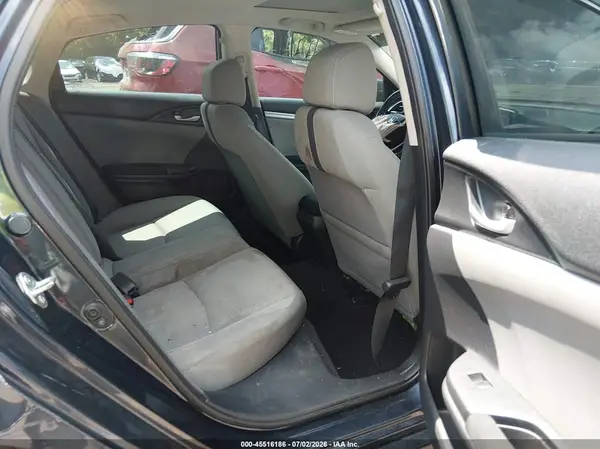 19XFC1F36LE009855 2020 HONDA CIVIC - Image 8