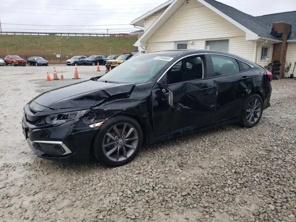 19XFC1F36LE010231 2020 HONDA CIVIC - Image 1