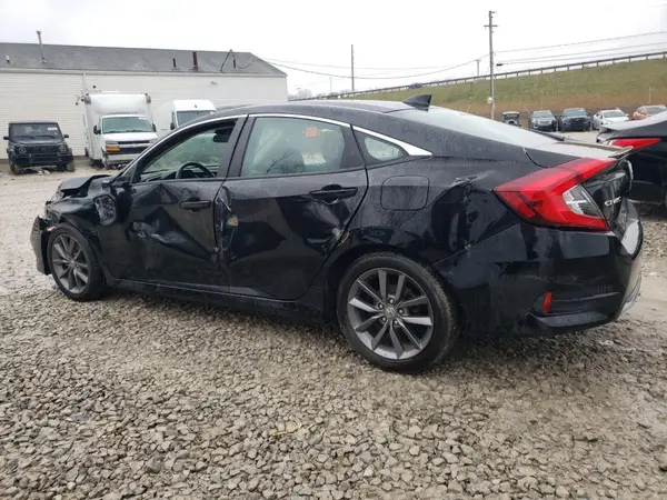 19XFC1F36LE010231 2020 HONDA CIVIC - Image 2